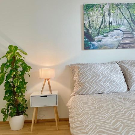 Central 55M2 Flat With Balcony & Parking Vienna Esterno foto