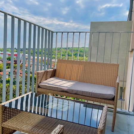 Central 55M2 Flat With Balcony & Parking Vienna Esterno foto
