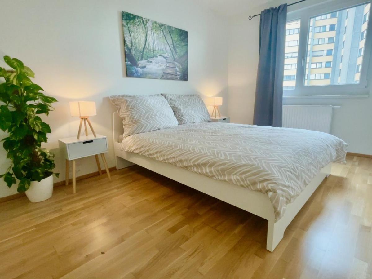 Central 55M2 Flat With Balcony & Parking Vienna Esterno foto