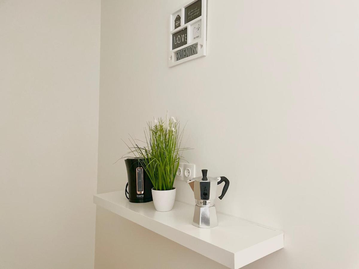 Central 55M2 Flat With Balcony & Parking Vienna Esterno foto