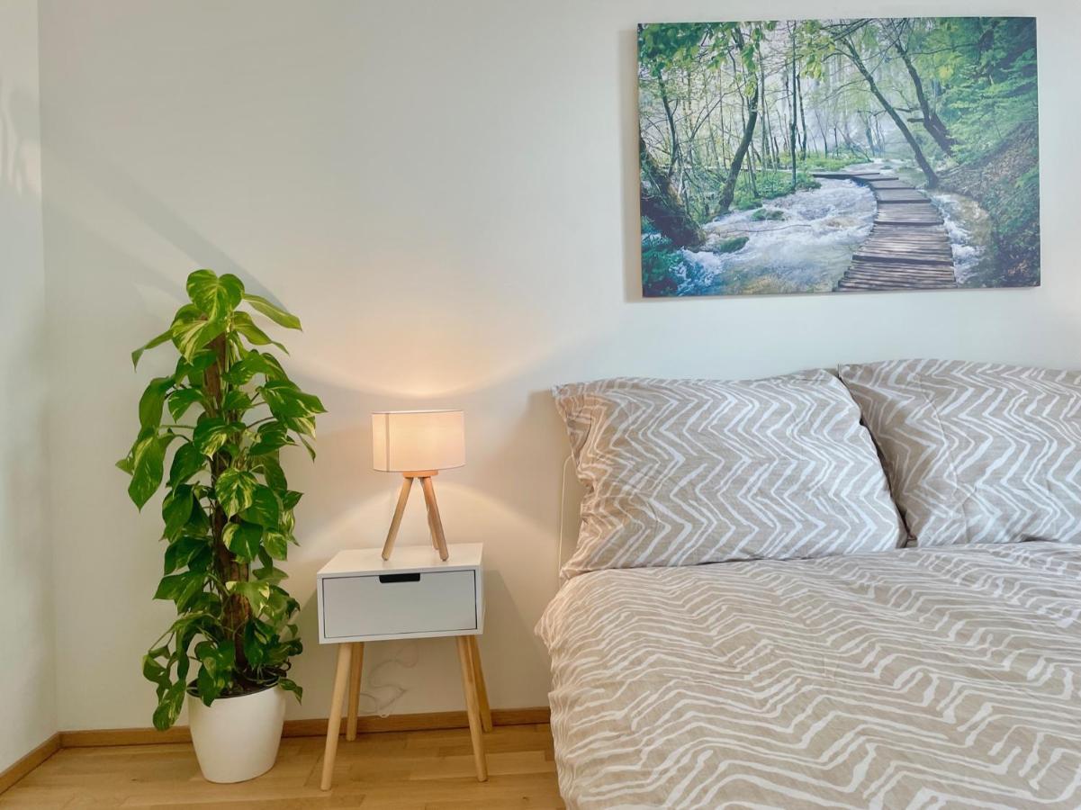 Central 55M2 Flat With Balcony & Parking Vienna Esterno foto