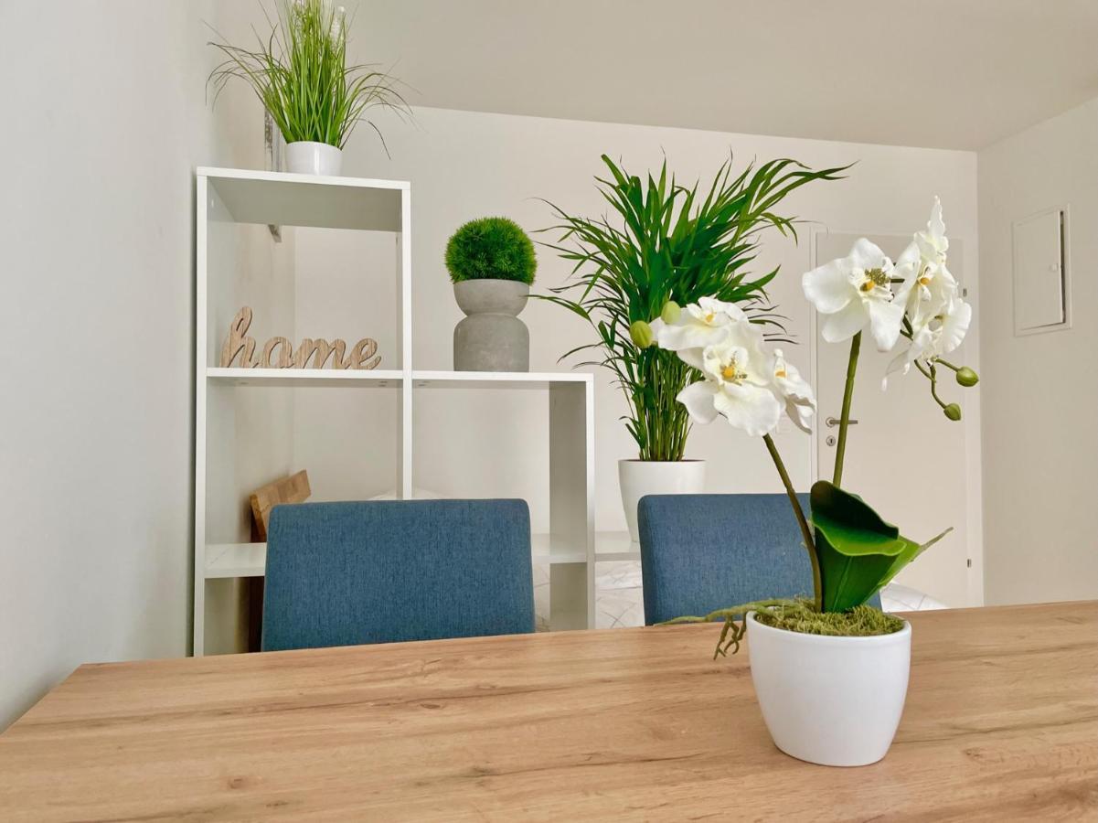 Central 55M2 Flat With Balcony & Parking Vienna Esterno foto